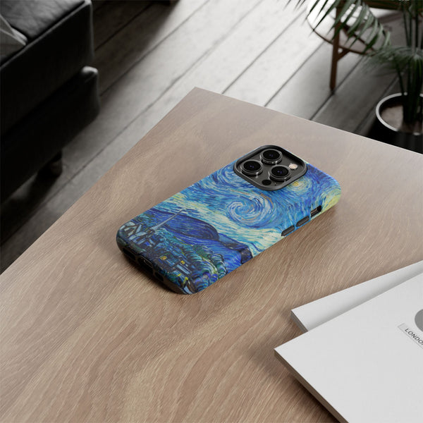 iPhone Case Tough Cases - Vintage Art Vincent van Gogh: