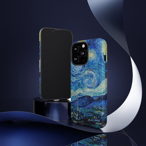 iPhone Case Tough Cases - Vintage Art Vincent van Gogh: