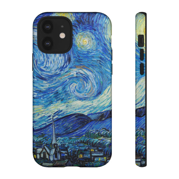 iPhone Case Tough Cases - Vintage Art Vincent van Gogh: