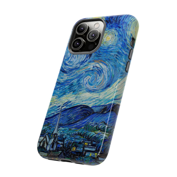 iPhone Case Tough Cases - Vintage Art Vincent van Gogh: