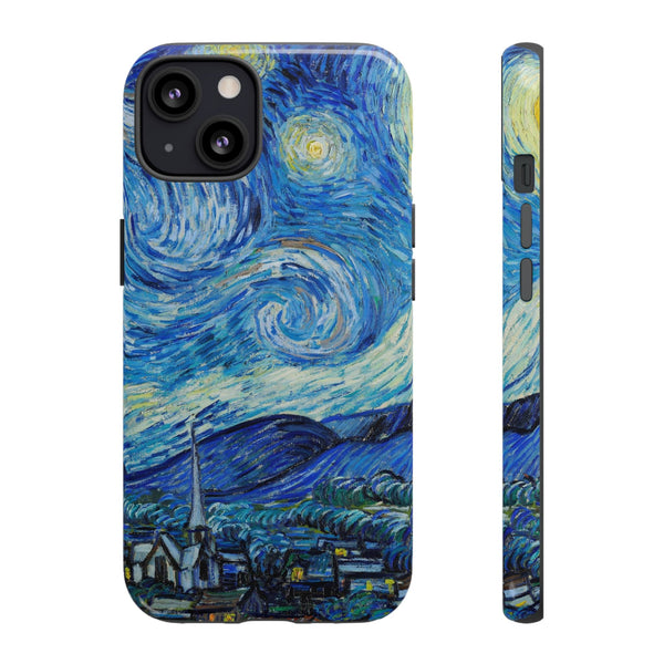 iPhone Case Tough Cases - Vintage Art Vincent van Gogh: