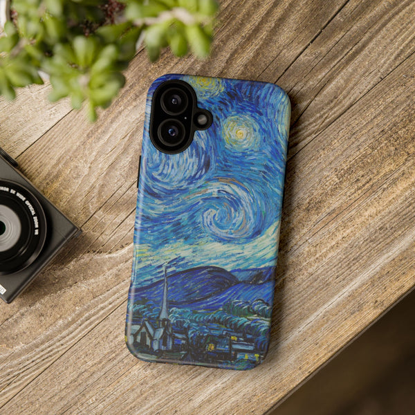 iPhone Case Tough Cases - Vintage Art Vincent van Gogh: