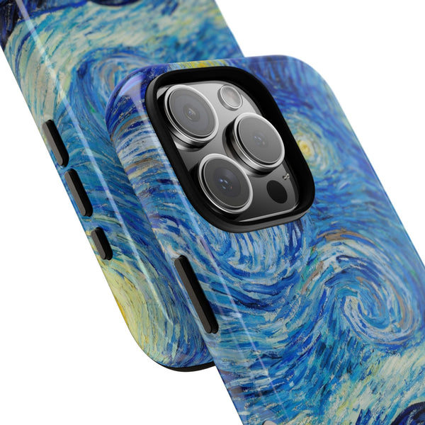 iPhone Case Tough Cases - Vintage Art Vincent van Gogh: