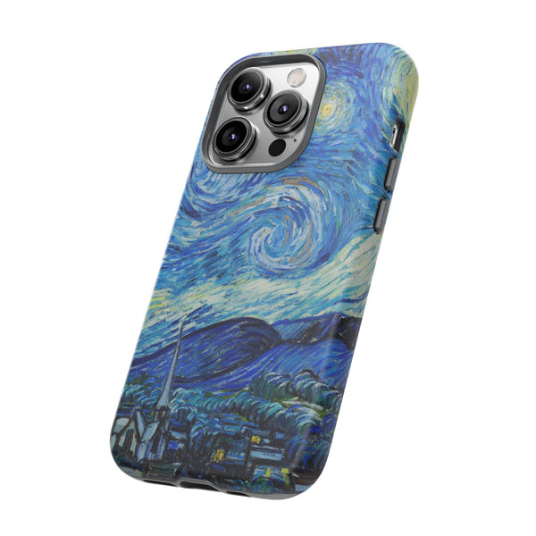 iPhone Case Tough Cases - Vintage Art Vincent van Gogh: