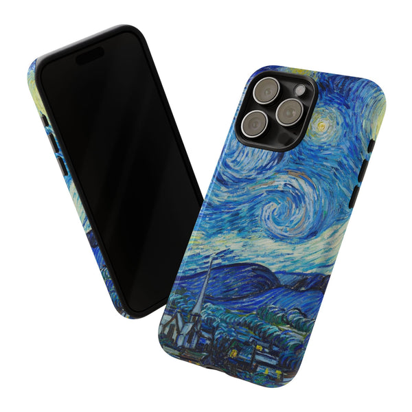 iPhone Case Tough Cases - Vintage Art Vincent van Gogh: