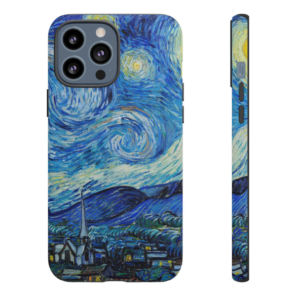iPhone Case Tough Cases - Vintage Art Vincent van Gogh: