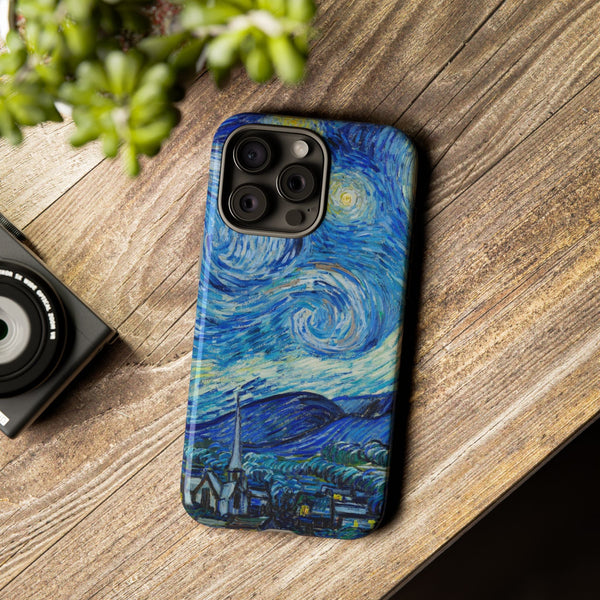 iPhone Case Tough Cases - Vintage Art Vincent van Gogh: