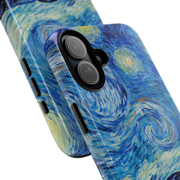 iPhone Case Tough Cases - Vintage Art Vincent van Gogh: