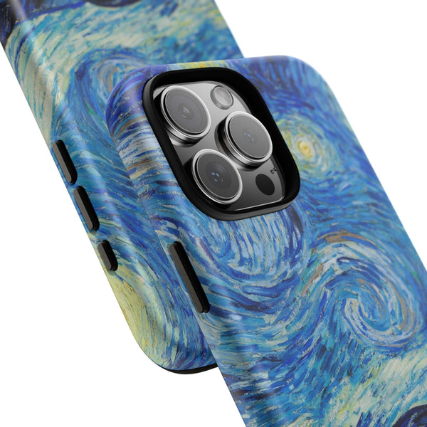 iPhone Case Tough Cases - Vintage Art Vincent van Gogh: