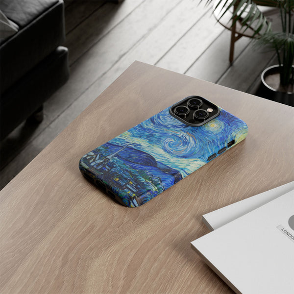 iPhone Case Tough Cases - Vintage Art Vincent van Gogh: