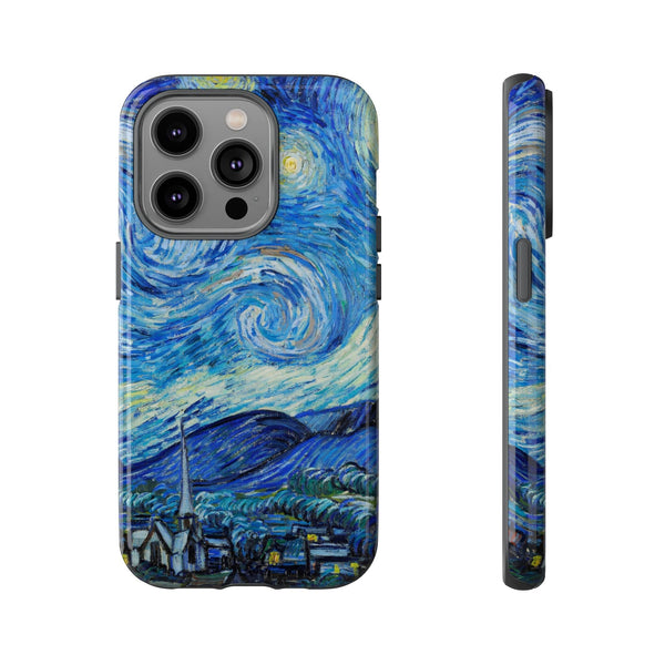 iPhone Case Tough Cases - Vintage Art Vincent van Gogh: