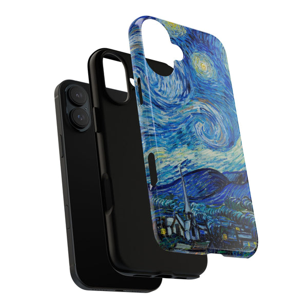 iPhone Case Tough Cases - Vintage Art Vincent van Gogh:
