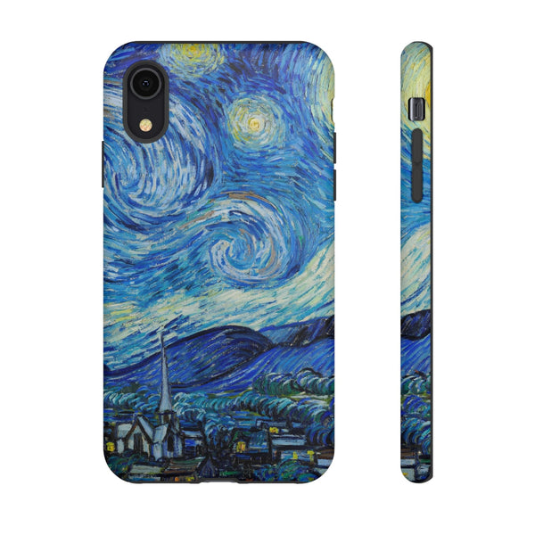 iPhone Case Tough Cases - Vintage Art Vincent van Gogh: