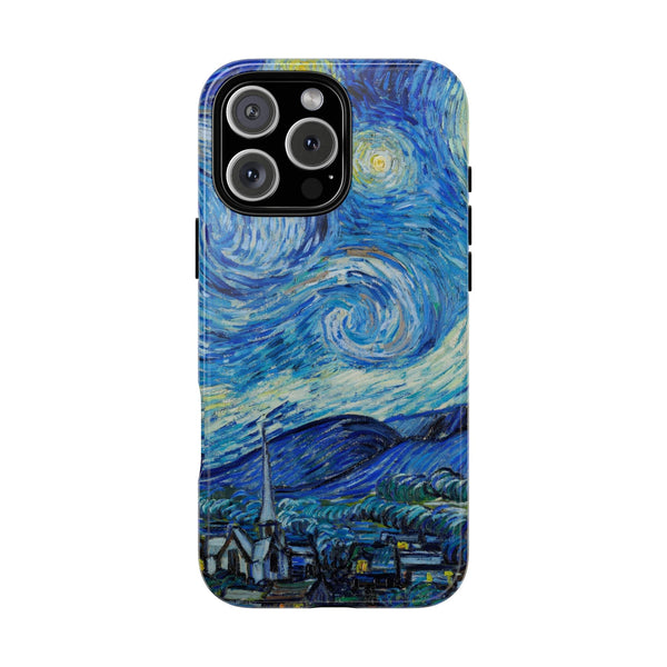 iPhone Case Tough Cases - Vintage Art Vincent van Gogh: