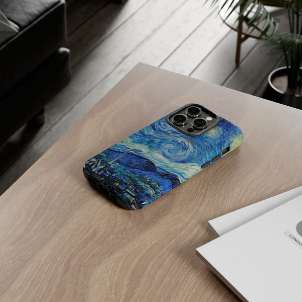 iPhone Case Tough Cases - Vintage Art Vincent van Gogh: