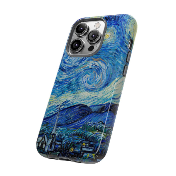 iPhone Case Tough Cases - Vintage Art Vincent van Gogh: