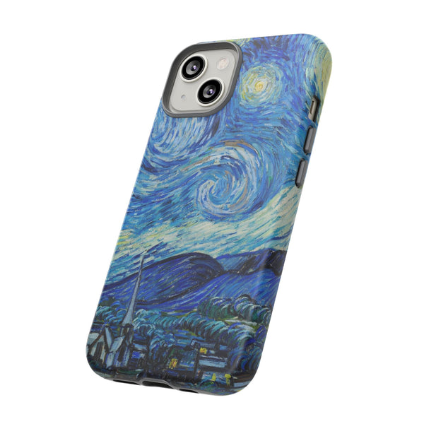 iPhone Case Tough Cases - Vintage Art Vincent van Gogh: