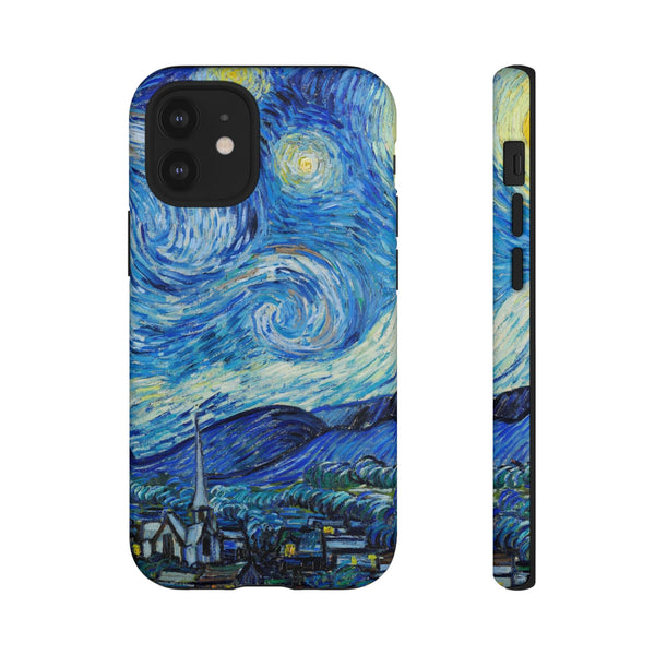 iPhone Case Tough Cases - Vintage Art Vincent van Gogh: