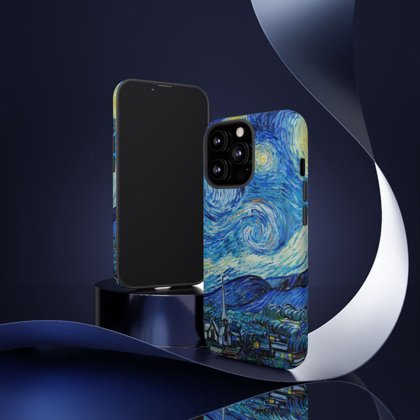 iPhone Case Tough Cases - Vintage Art Vincent van Gogh: