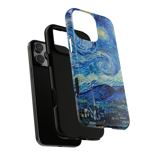 iPhone Case Tough Cases - Vintage Art Vincent van Gogh: