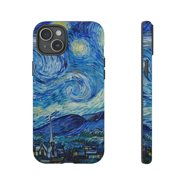 iPhone Case Tough Cases - Vintage Art Vincent van Gogh: