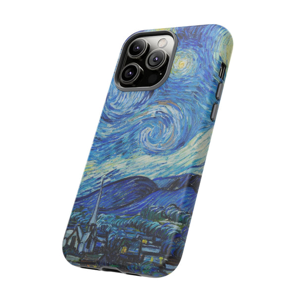 iPhone Case Tough Cases - Vintage Art Vincent van Gogh: