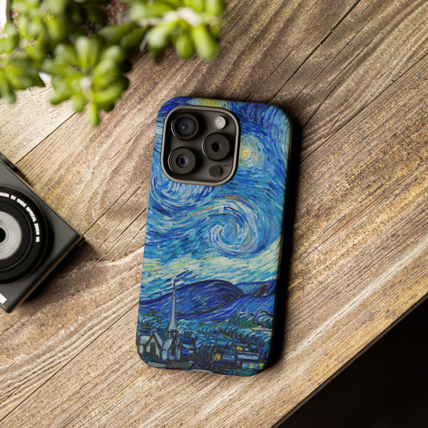 iPhone Case Tough Cases - Vintage Art Vincent van Gogh: