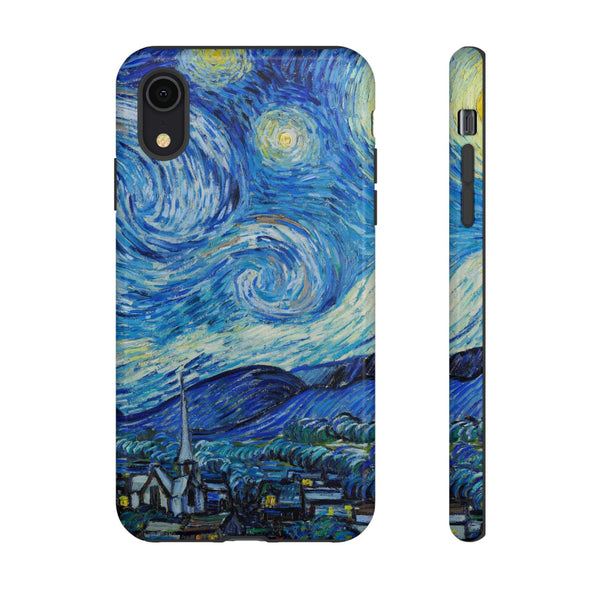 iPhone Case Tough Cases - Vintage Art Vincent van Gogh: