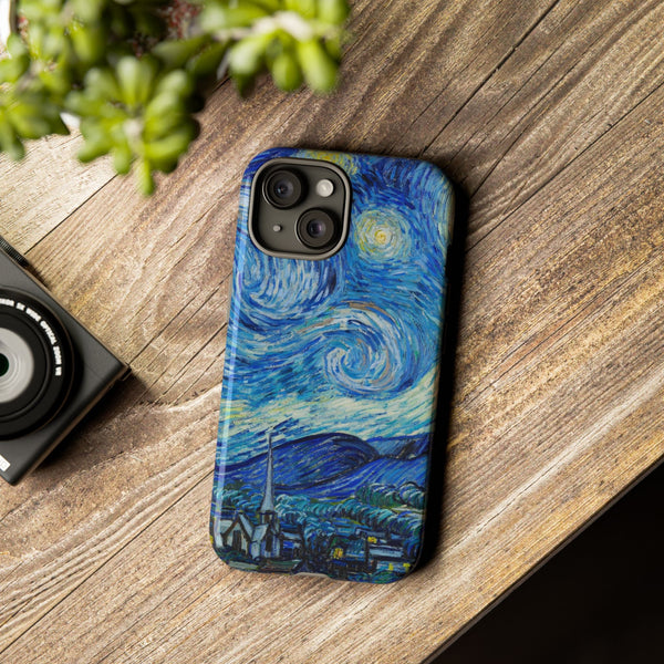 iPhone Case Tough Cases - Vintage Art Vincent van Gogh: