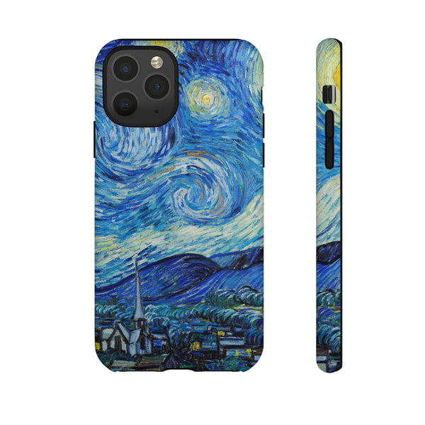 iPhone Case Tough Cases - Vintage Art Vincent van Gogh:
