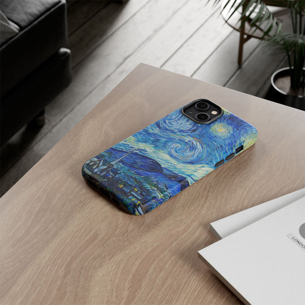 iPhone Case Tough Cases - Vintage Art Vincent van Gogh: