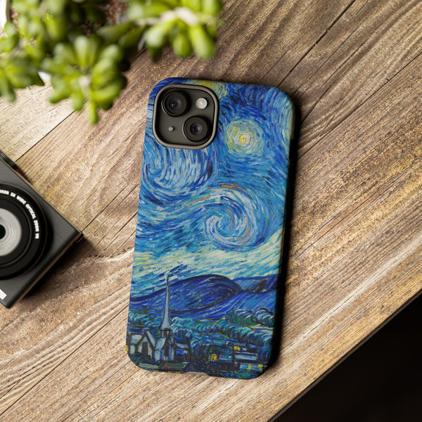 iPhone Case Tough Cases - Vintage Art Vincent van Gogh: