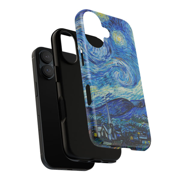 iPhone Case Tough Cases - Vintage Art Vincent van Gogh: