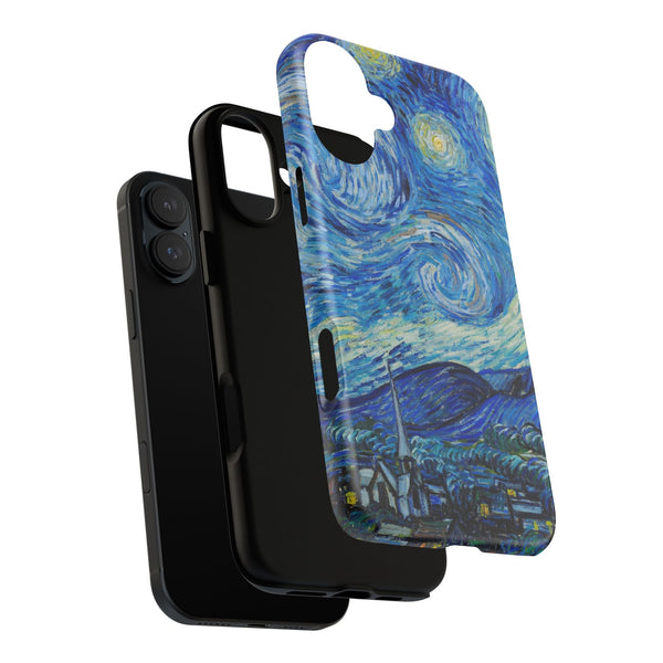 iPhone Case Tough Cases - Vintage Art Vincent van Gogh:
