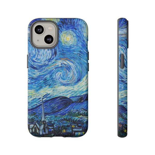 iPhone Case Tough Cases - Vintage Art Vincent van Gogh: