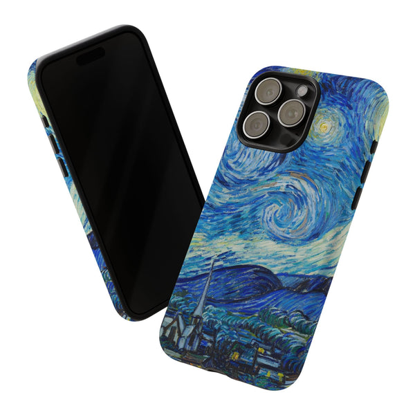 iPhone Case Tough Cases - Vintage Art Vincent van Gogh: