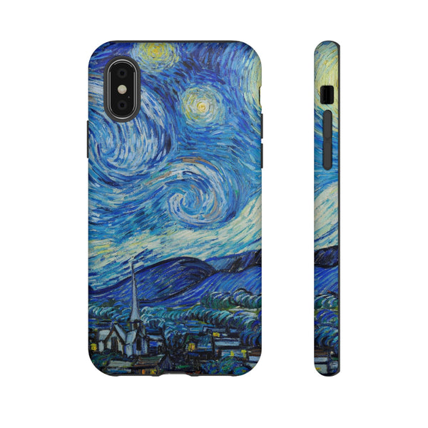 iPhone Case Tough Cases - Vintage Art Vincent van Gogh: