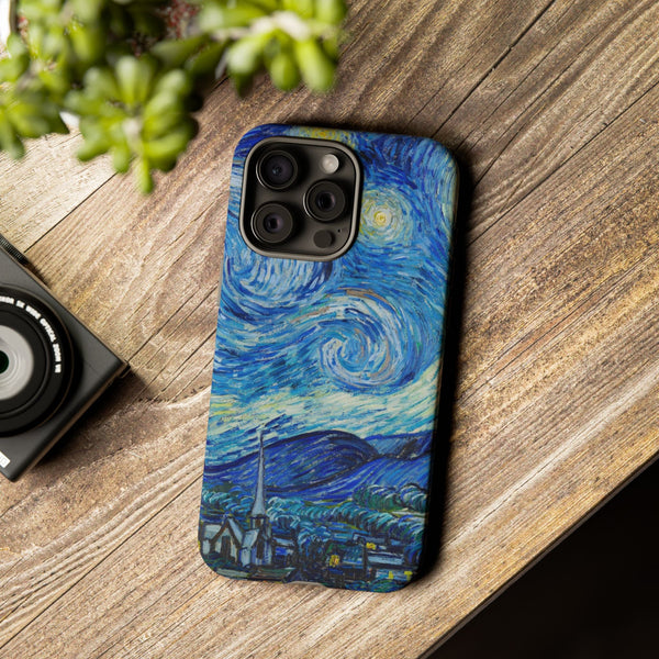 iPhone Case Tough Cases - Vintage Art Vincent van Gogh: