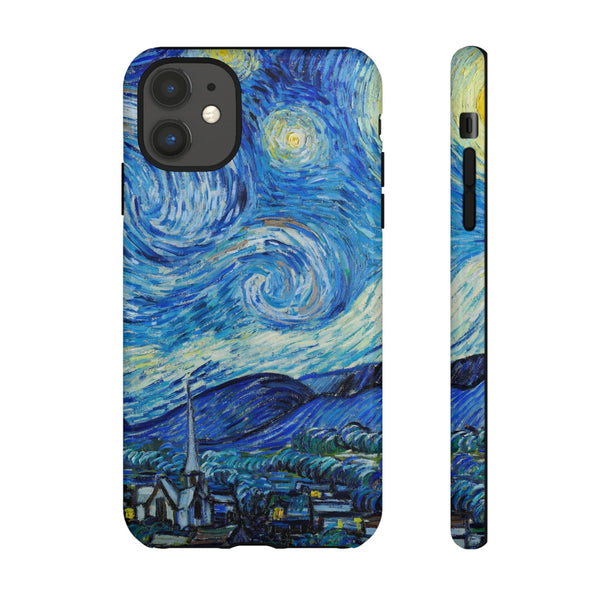 iPhone Case Tough Cases - Vintage Art Vincent van Gogh: