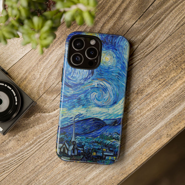 iPhone Case Tough Cases - Vintage Art Vincent van Gogh: