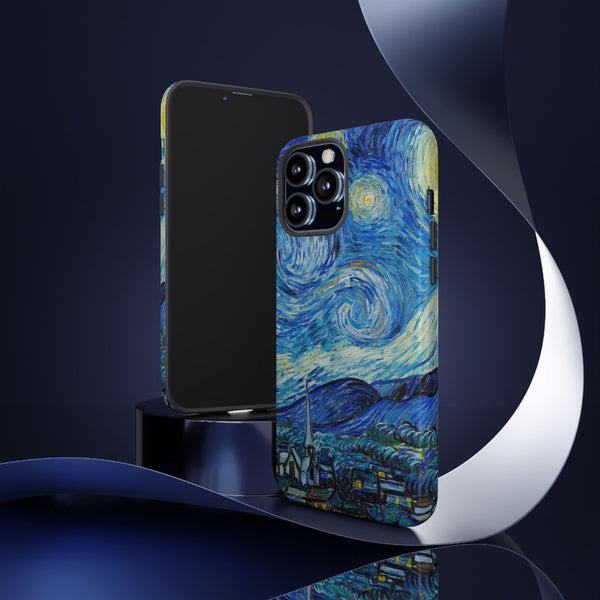 iPhone Case Tough Cases - Vintage Art Vincent van Gogh: