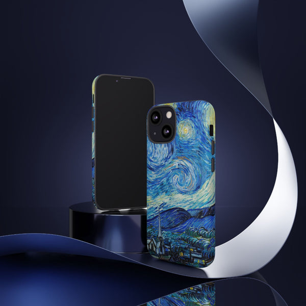 iPhone Case Tough Cases - Vintage Art Vincent van Gogh: