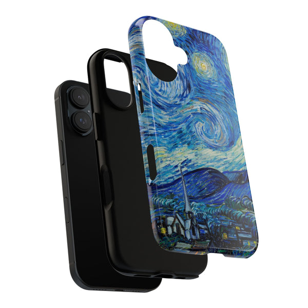 iPhone Case Tough Cases - Vintage Art Vincent van Gogh: