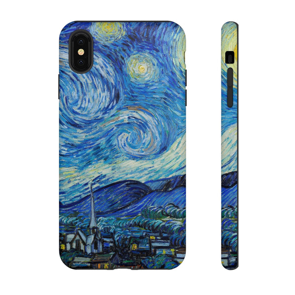 iPhone Case Tough Cases - Vintage Art Vincent van Gogh: