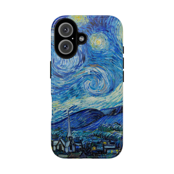 iPhone Case Tough Cases - Vintage Art Vincent van Gogh: