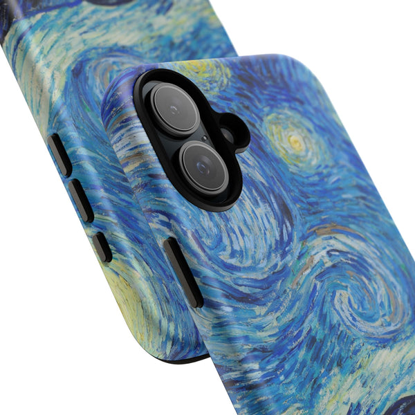 iPhone Case Tough Cases - Vintage Art Vincent van Gogh: