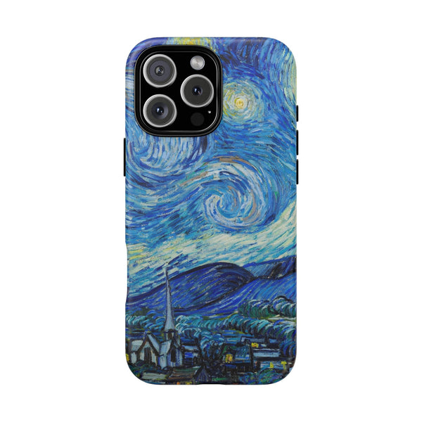 iPhone Case Tough Cases - Vintage Art Vincent van Gogh: