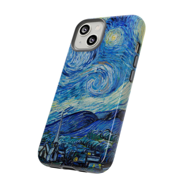 iPhone Case Tough Cases - Vintage Art Vincent van Gogh: