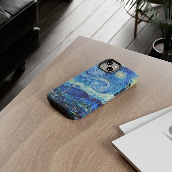 iPhone Case Tough Cases - Vintage Art Vincent van Gogh: