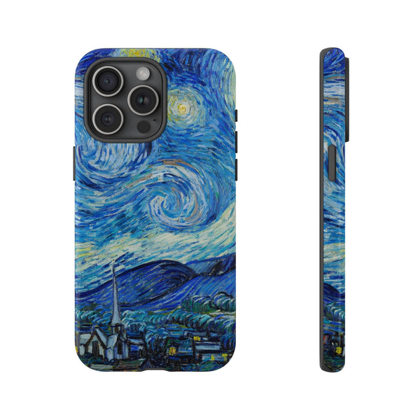 iPhone Case Tough Cases - Vintage Art Vincent van Gogh: